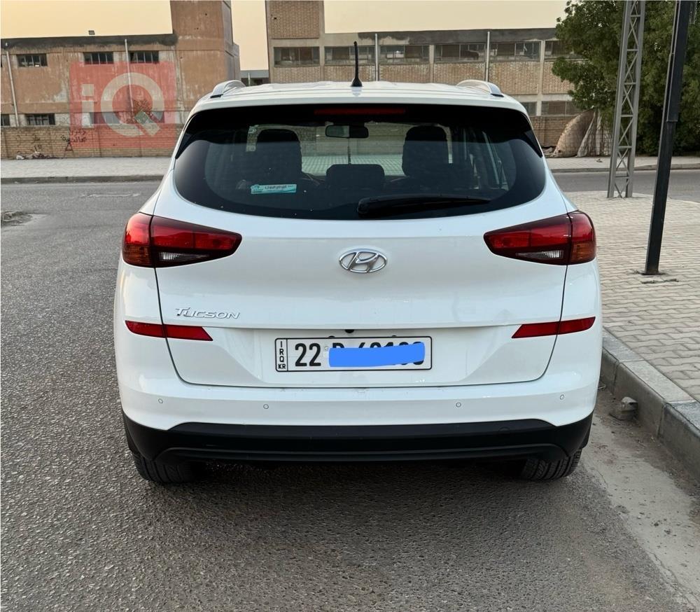 هیوندای تۆکسۆن
